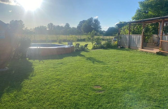 Holiday Home in Stepnica With Sauna & Jacuzzi - Foto 18