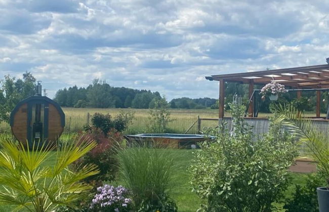 Holiday Home in Stepnica With Sauna & Jacuzzi - Foto 26