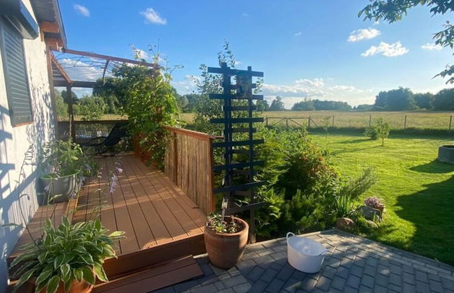 Holiday Home in Stepnica With Sauna & Jacuzzi - Foto 19