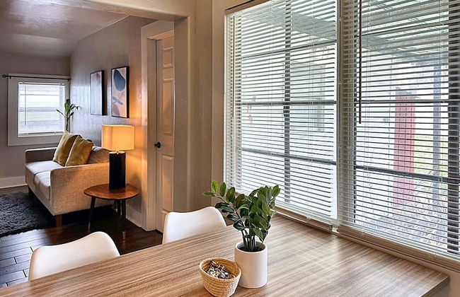 Cozy Charm Studio W 2BR I Fully Furnished - Foto 14