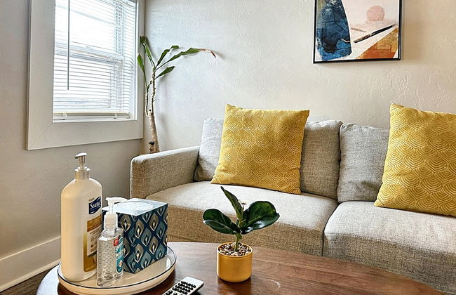 Cozy Charm Studio W 2BR I Fully Furnished - Foto 5