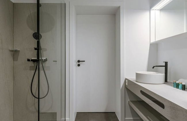 Colorful Apartment in the Center of Ypres - Foto 4