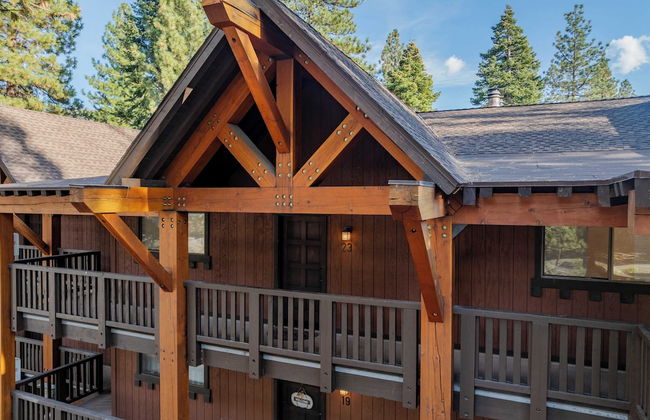 Walk to Lake, Dining+shops 5mins to Ski Resort Incline Paradise by Avantstay - Foto 39