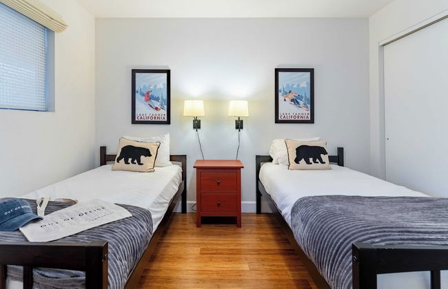 Walk to Lake, Dining+shops 5mins to Ski Resort Incline Paradise by Avantstay - Foto 27