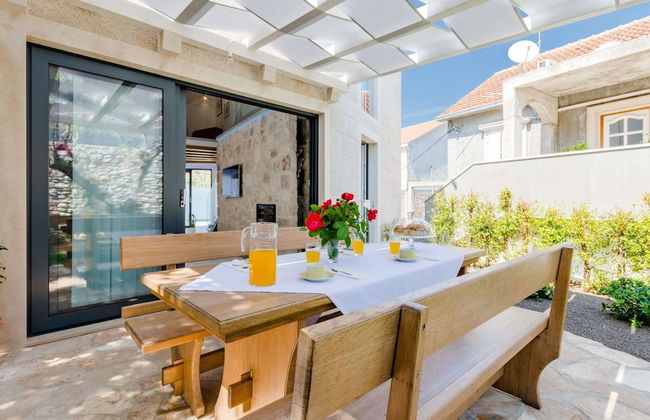 Villa Stone Pearl - Two Bedroom Holiday House With Pool - Foto 62