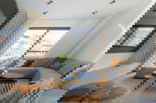 Foto 5 - Luxurious House With Indoor Elevator in Knokke