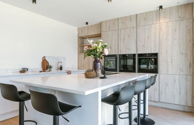 Luxurious House With Indoor Elevator in Knokke - Foto 4