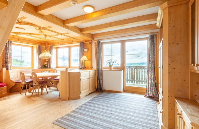 Welcoming Apartment in Stummerberg With Terrace - Foto 18
