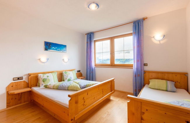 Welcoming Apartment in Stummerberg With Terrace - Foto 15