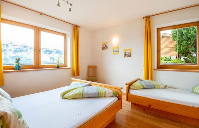 Welcoming Apartment in Stummerberg With Terrace - Foto 24