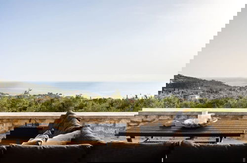 Foto 3 - Mani Stone Villa A Paradise of Panoramic Views