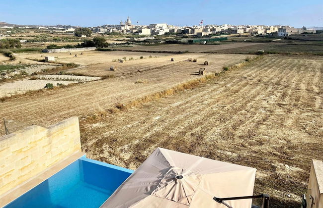 Kenn Gozitan Villa and Pool - Foto 12