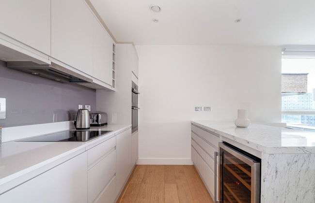 The Colindale Luxury Apartment - Foto 17