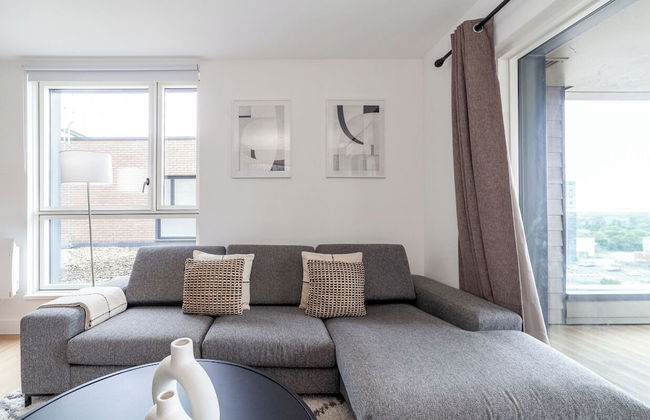 The Colindale Luxury Apartment - Foto 22