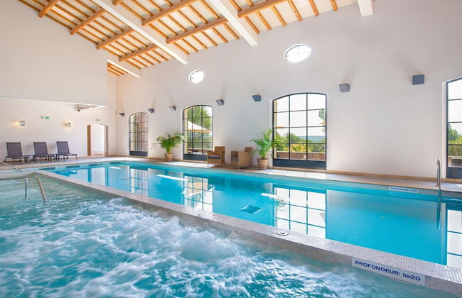 Holiday Flats at Domaine de Saint-endreol With Golf, SPA and Pool - Foto 68