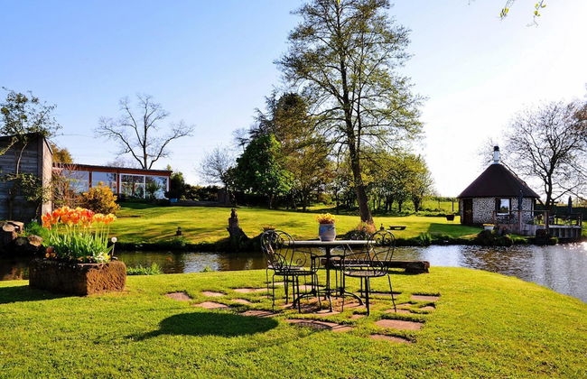 Holiday Farm in Pfaffenhofen With Indoor Pool - Photo 36
