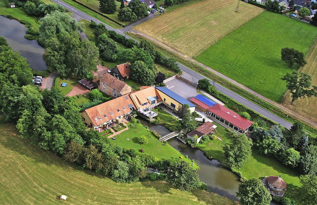 Holiday Farm in Pfaffenhofen With Indoor Pool - Photo 37