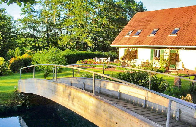 Holiday Farm in Pfaffenhofen With Indoor Pool - Photo 41