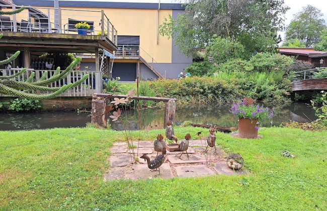 Holiday Farm in Pfaffenhofen With Indoor Pool - Photo 32