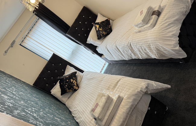 138 Fresh Apartments Chapel Street Salford - Foto 2