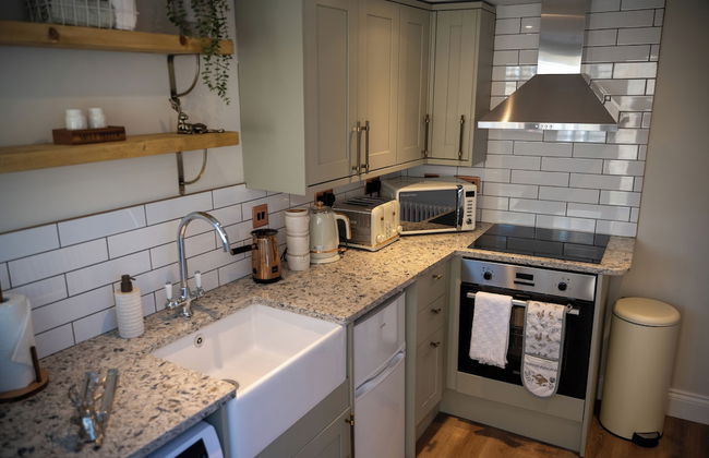 High Spec 1-bed Cottage in Staindrop, Darlington - Foto 4