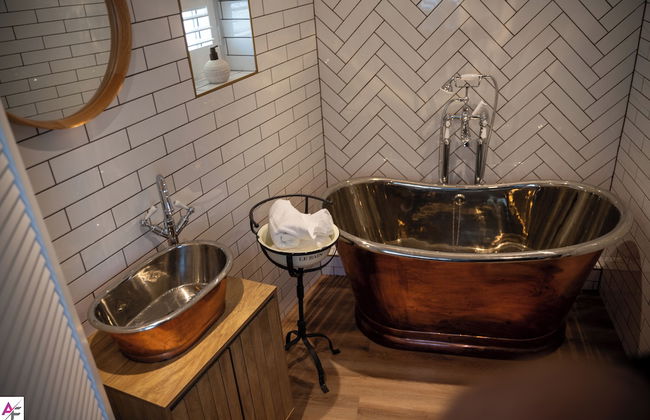High Spec 1-bed Cottage in Staindrop, Darlington - Foto 8