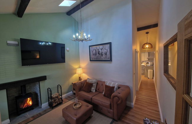 High Spec 1-bed Cottage in Staindrop, Darlington - Foto 6