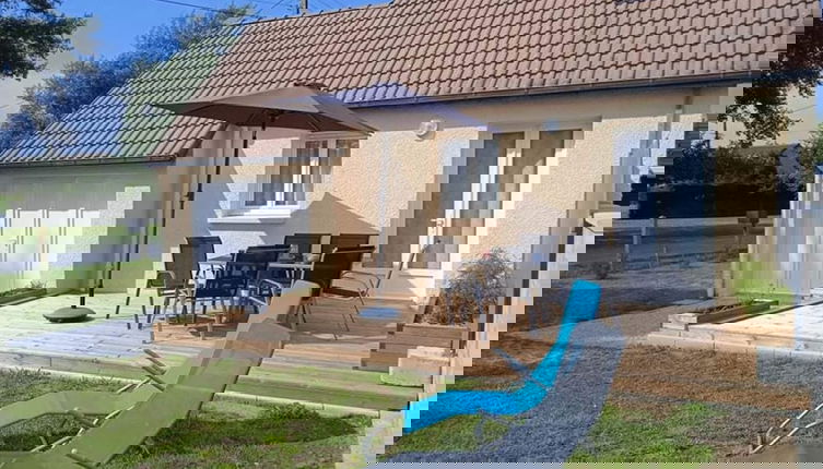 Foto 1 - Charming Holiday Home With a Garden 600 m From the Beach