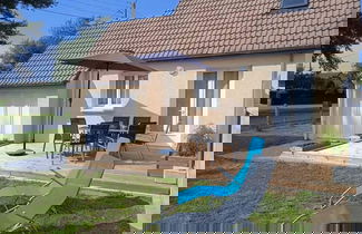 Foto 1 - Charming Holiday Home With a Garden 600 m From the Beach
