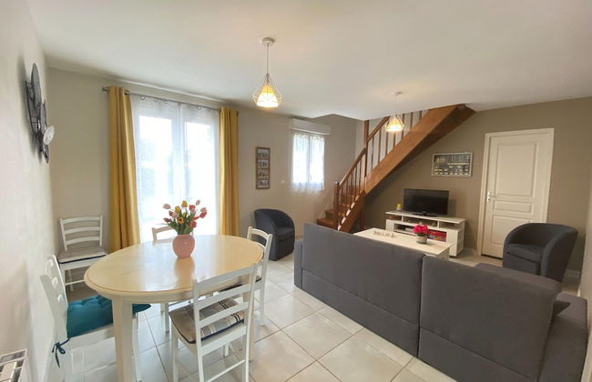 Charming Holiday Home With a Garden 600 m From the Beach - Foto 12