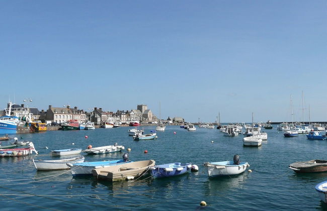 Charming Holiday Home With a Garden 600 m From the Beach - Foto 16