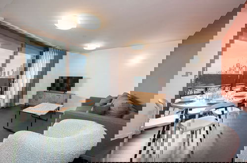 Foto 1 - Chic Three-bedroom Home in Poplar