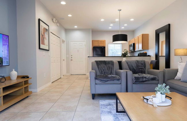 Townhome Jacuzzi Grill 10 min Disney - Foto 78