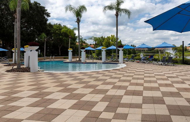 Townhome Jacuzzi Grill 10 min Disney - Foto 48