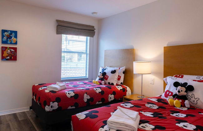 Townhome Jacuzzi Grill 10 min Disney - Foto 11