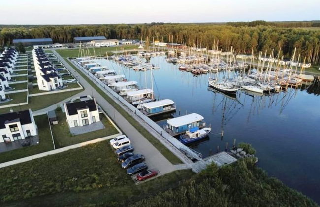Ferienhaus am Yachthafen in Peenemunde - Foto 1