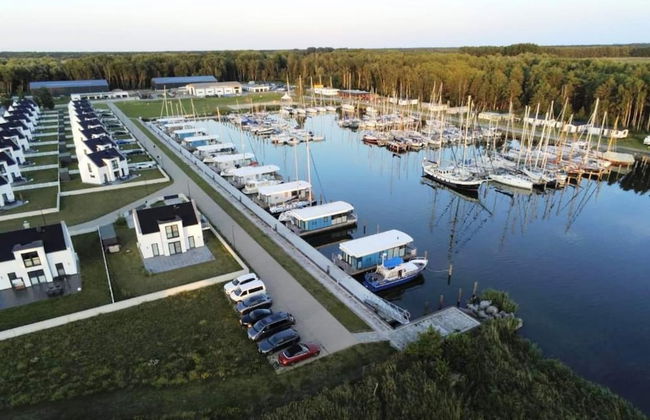 Ferienhaus am Yachthafen in Peenemuende - Foto 1