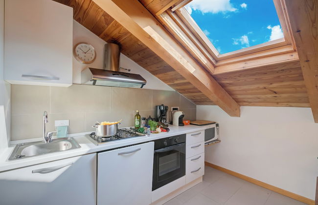 Sunny Penthouse - Foto 12