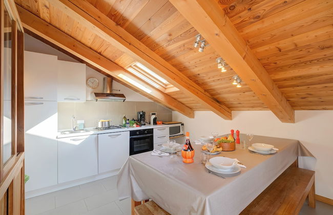Sunny Penthouse - Foto 11