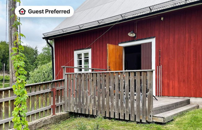 4 Star Holiday Home in Svangsta - Foto 24