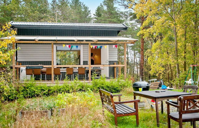 4 Person Holiday Home in Ingaro - Foto 1