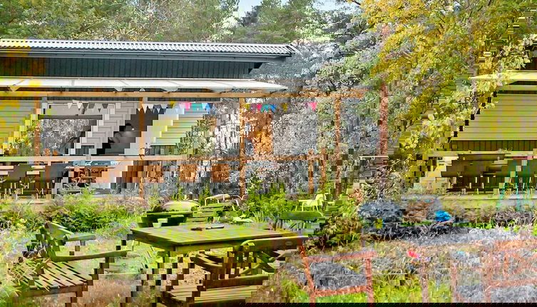 Foto 1 - 4 Person Holiday Home in Ingaro