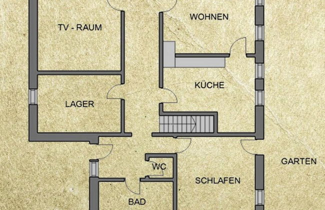 Farmhouse in Weisspriach Near Mountain Lakes - Foto 16