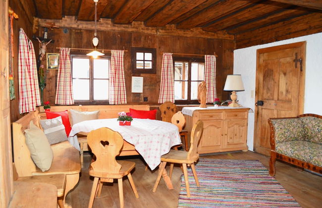 Farmhouse in Weisspriach Near Mountain Lakes - Foto 13