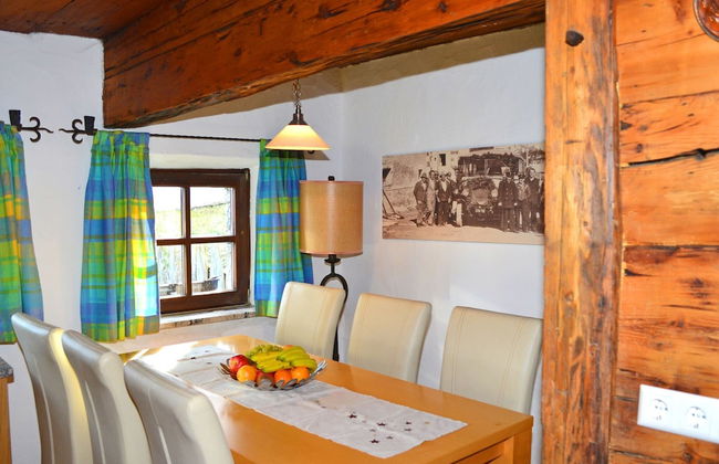 Farmhouse in Weisspriach Near Mountain Lakes - Foto 28