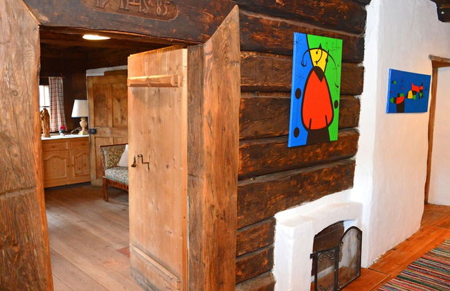 Farmhouse in Weisspriach Near Mountain Lakes - Foto 33