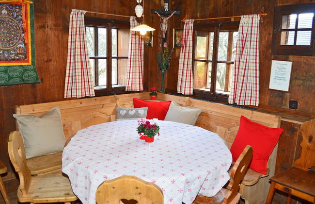 Farmhouse in Weisspriach Near Mountain Lakes - Foto 27