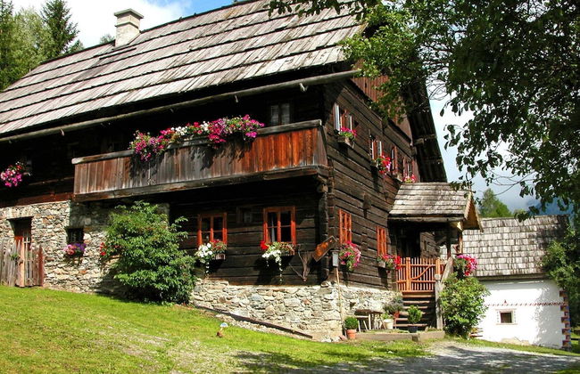 Farmhouse in Weisspriach Near Mountain Lakes - Foto 43