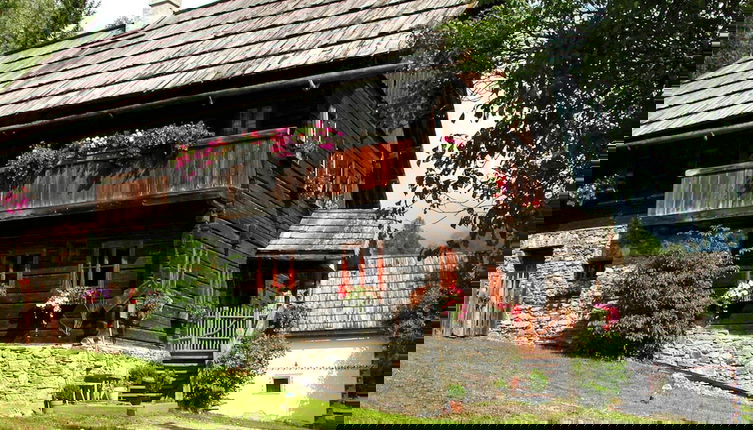 Foto 1 - Farmhouse in Weisspriach Near Mountain Lakes