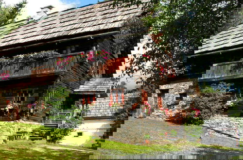 Foto 1 - Farmhouse in Weisspriach Near Mountain Lakes